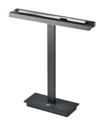 Hell LED-Tischleuchte ELEMENTS