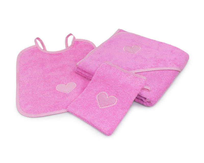 MÖVE Kinderset 3-tlg HEART
