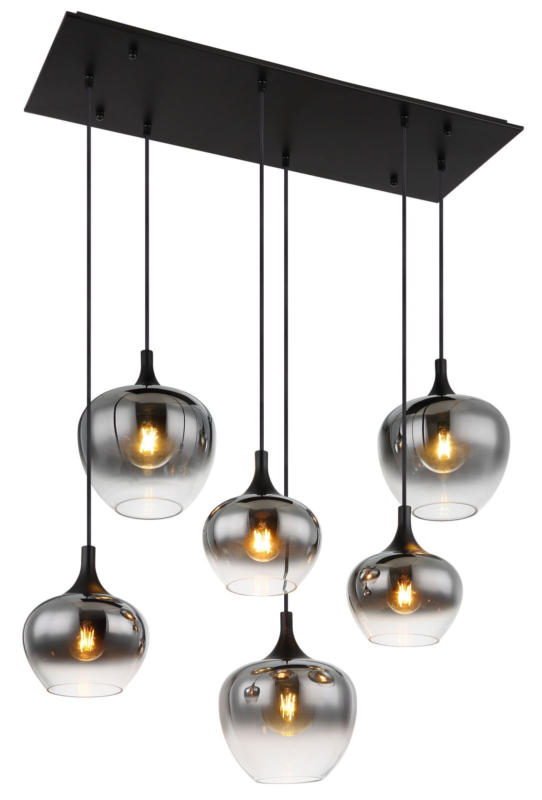 Globo Lighting Hängeleuchte MAXY