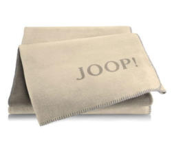 JOOP! Plaid Melange Doubleface
