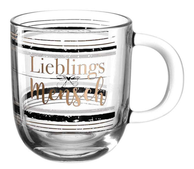 Leonardo Tasse LIEBLINGSMENSCH