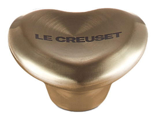 LE CREUSET Herzknauf HEART COLLECTION