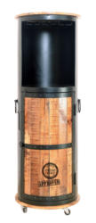 Landscape Barschrank IRON