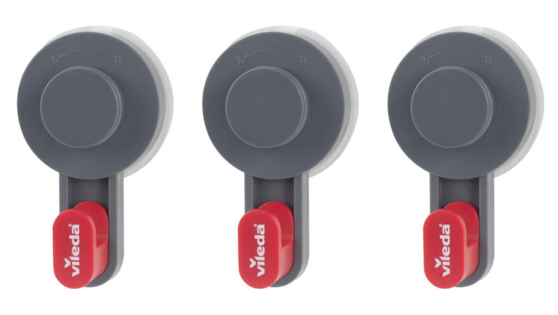 Vileda Klebehaken 3er-Set