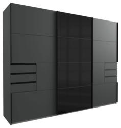 Z2 Schwebetürenschrank 3trg. Saigon