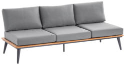 Niehoff-Garden 3er-Loungebank SERRA