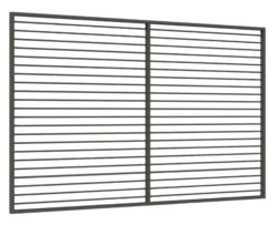 Siena Garden Sichtschutz Alu SCHATTENMANUFAKTUR