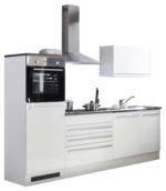 Zurbrüggen Yourkitchen Küchenblock 260 JAZZ ohne E-Geräte - bis 20.05.2025