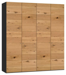 Jutzler Drehtürenschrank 4-trg. JUTZLER
