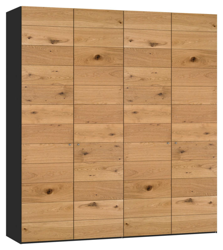 Jutzler Drehtürenschrank 4-trg. JUTZLER