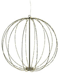 Zurbrüggen LED-Ball faltbar