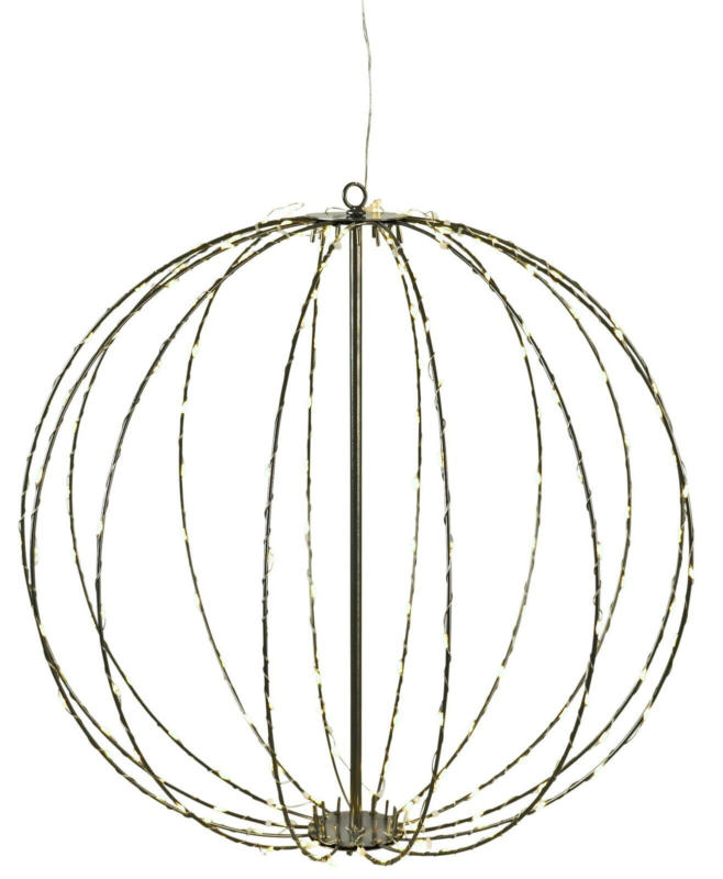 Zurbrüggen LED-Ball faltbar