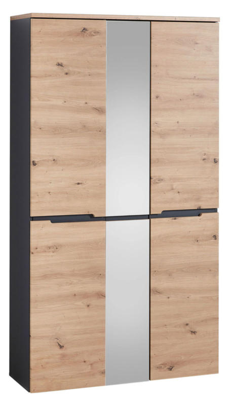 Voleo XXL-Schuh-/Garderobenschrank DETROIT