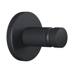 Tesa Handtuchhaken MOON BLACK