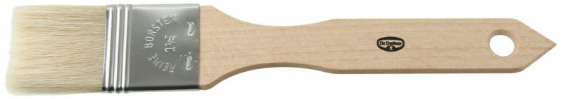 Dr. Oetker Backpinsel 38mm Holzgriff