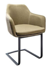 Linea Natura Freischwinger-Sessel SARA