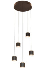 Novel LED-Hängeleuchte