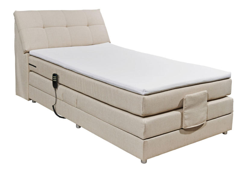 Esposa Boxspringbett CARPINO