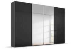 Novel Schwebetürenschrank SALIGO