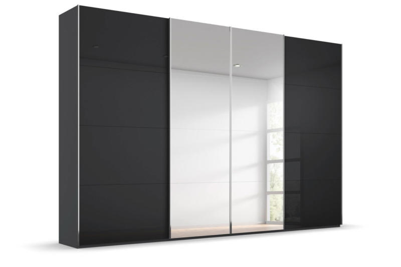 Novel Schwebetürenschrank SALIGO