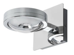 Megatron LED-Wandleuchte SOLO PUNTO - DOWN