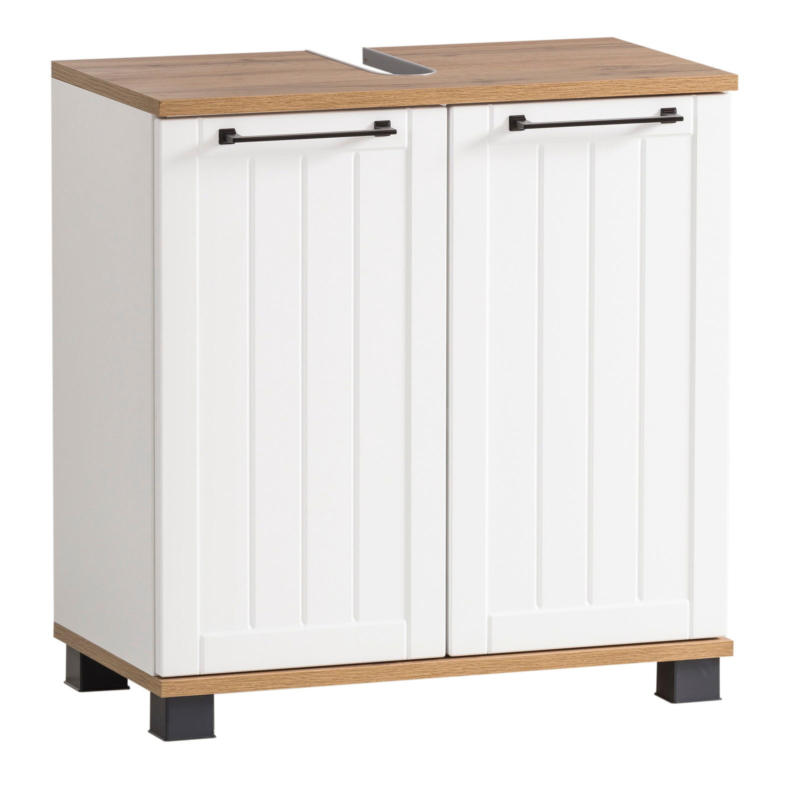 Stylife Waschbeckenunterschrank JELDA