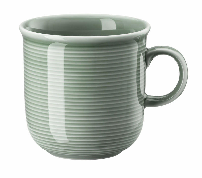 Thomas Kaffeebecher Moosgrün Trend Colour