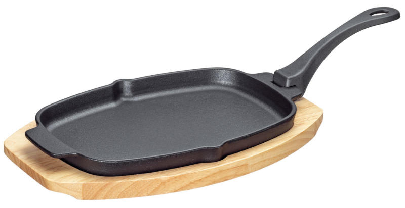 KÜCHENPROFI Servierpfanne BBQ