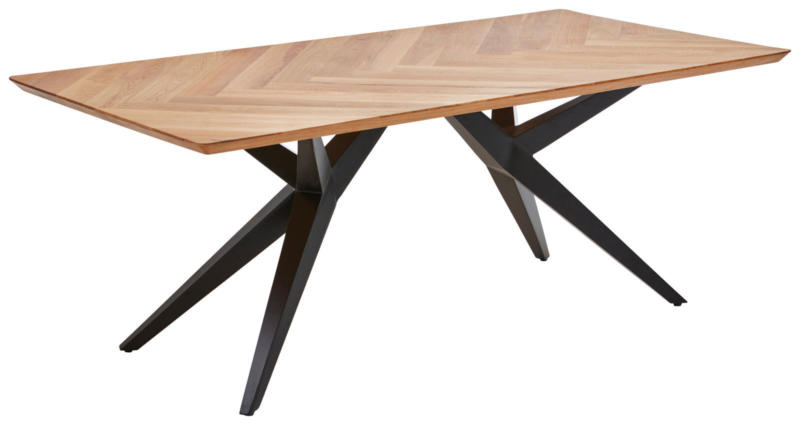 Valdera Esstisch FISHBONE
