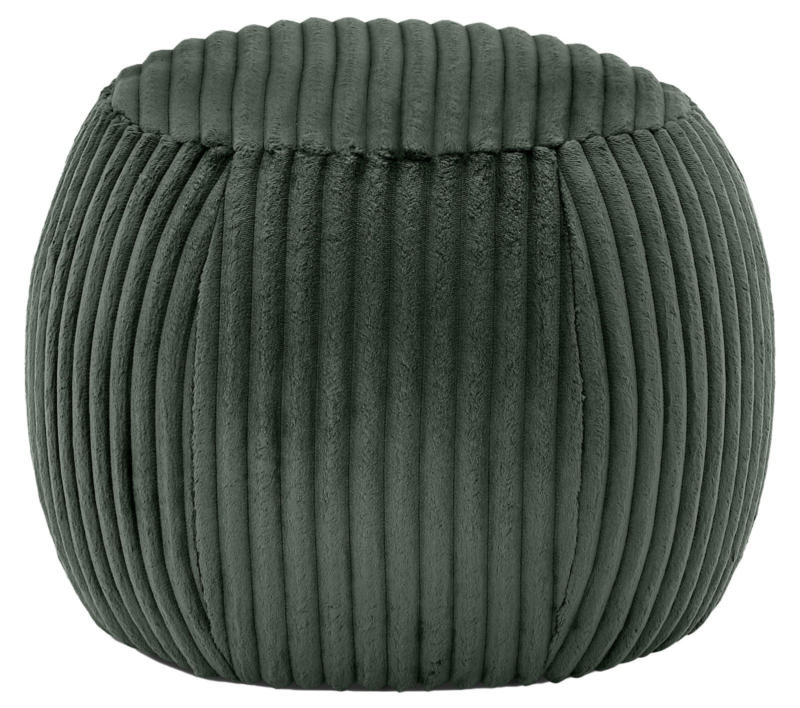 Set one by Musterring Pouf DENTON