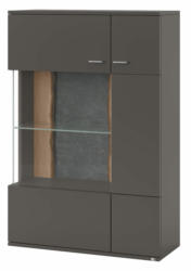 Set one by Musterring Highboard TACOMA