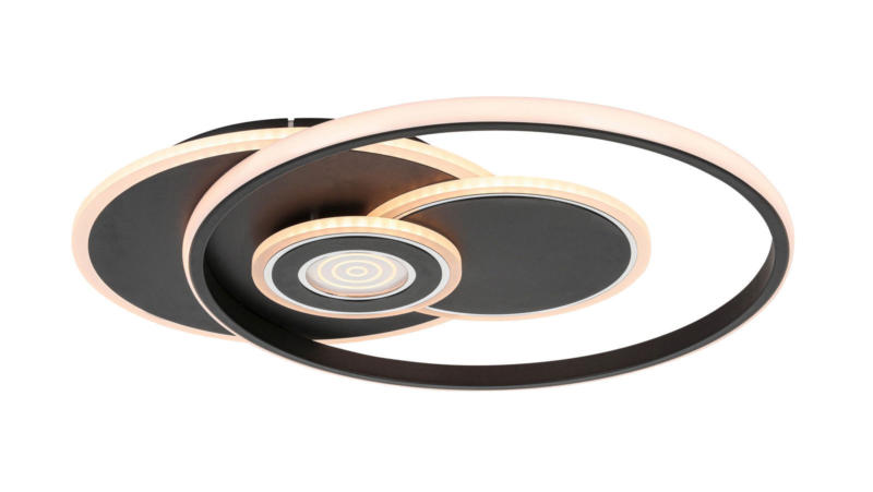Novel LED-Deckenleuchte