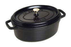 Staub Bräter Cocotte 29cm oval
