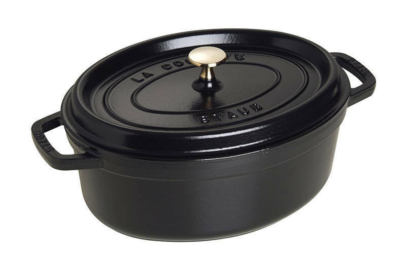 Staub Bräter Cocotte 29cm oval