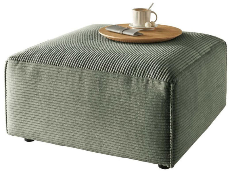 Lounge Handmade Hocker LH-EDINA