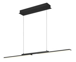Hell LED-Pendelleuchte MORE