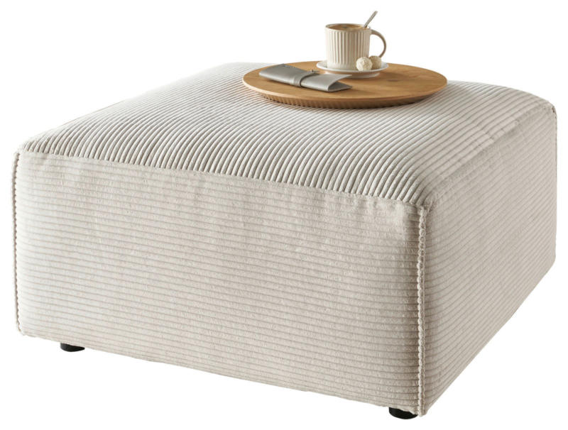 Lounge Handmade Hocker LH-EDINA