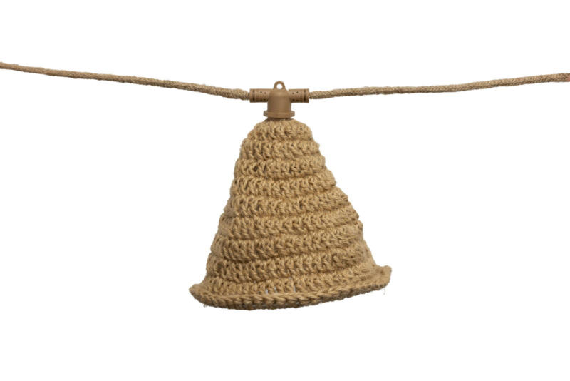 New Garden Outdoor-Lichterkette Solar MARO
