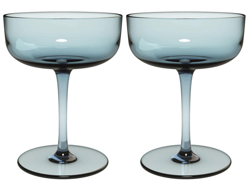 Like by Villeroy & Boch Sektkelch 2-tlg. LIKE ICE