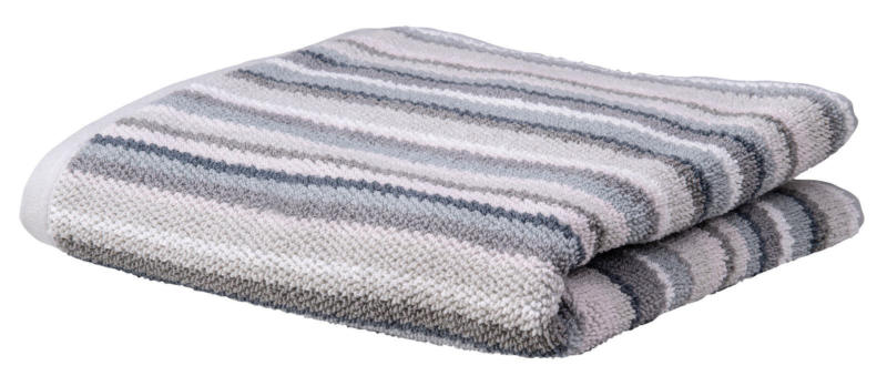 Zurbrüggen Handtuch CORN STRIPED