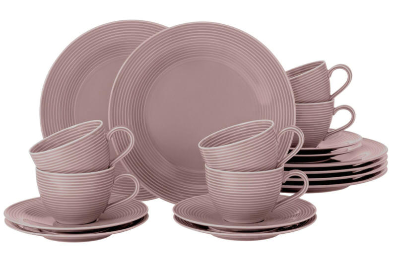 Seltmann Weiden Kaffeeservice 18-tlg. BEAT
