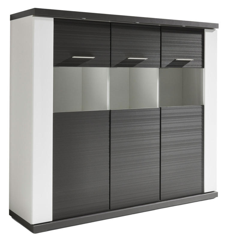 XORA Highboard MANHATTAN