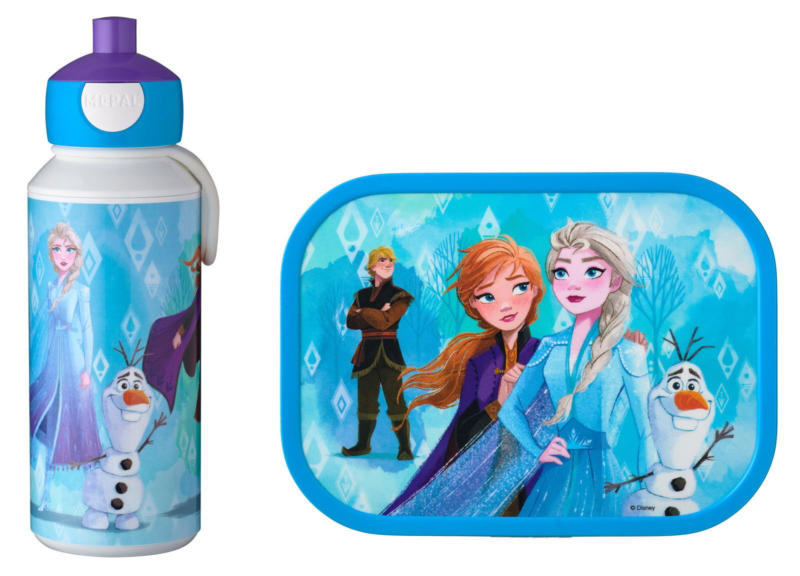 Mepal Campus-Set 2-tlg. FROZEN 2