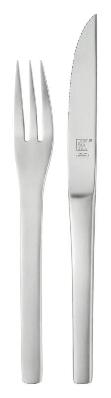ZWILLING Steakbesteck 12-tlg in Holzbox STEAKSET