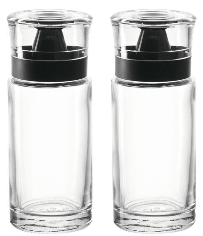 Leonardo Essig-/Öl-Flasche 2-tlg. CUCINA