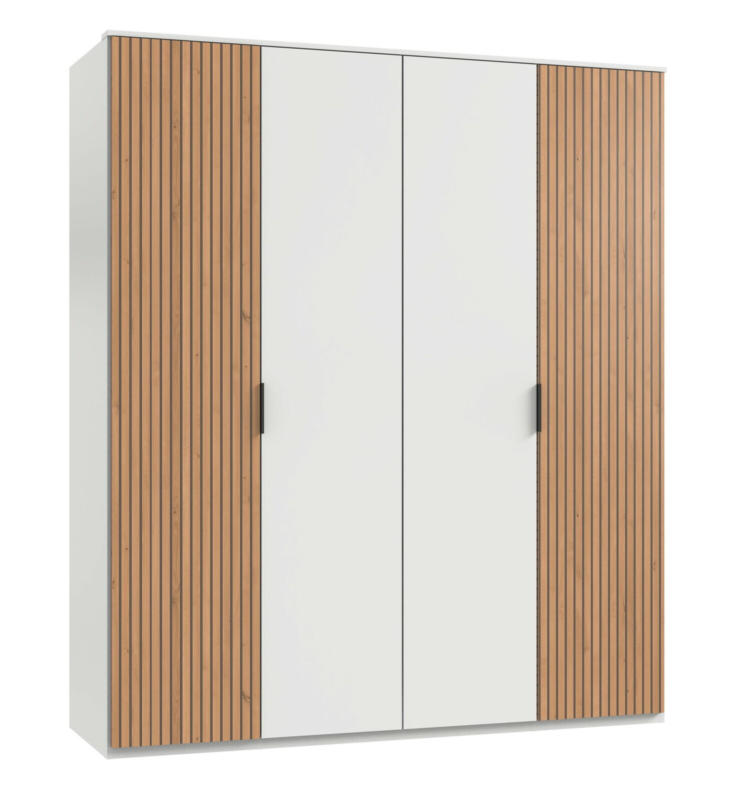 Z2 Drehtürenschrank 4-trg. Tunis