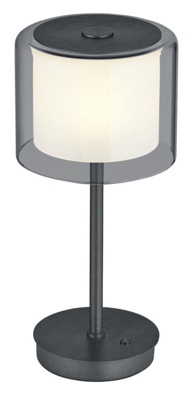 Hell LED-Tischleuchte KLARA