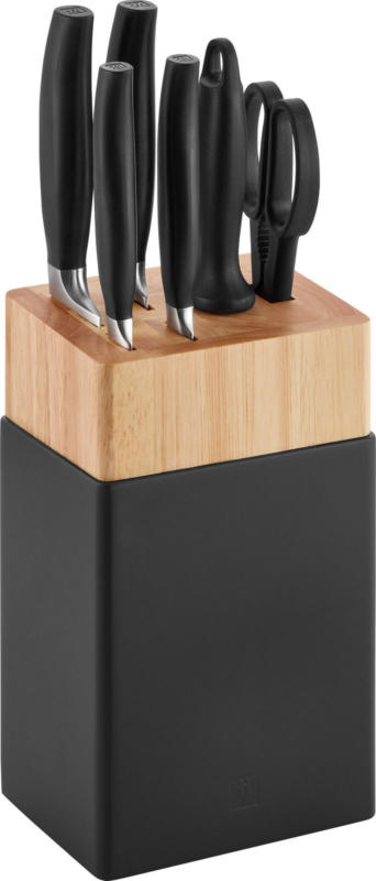 ZWILLING Messerblock FIVE STAR 7-tlg.