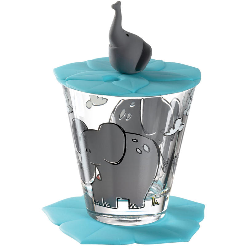 Leonardo Kindertrinkset 3-tlg. Elefant