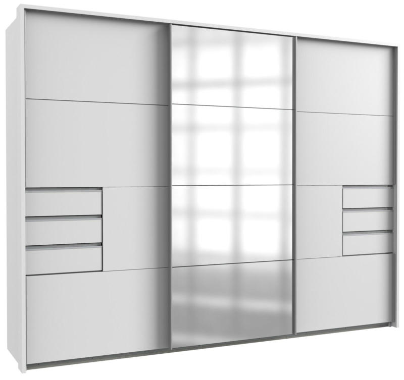 Z2 Schwebetürenschrank SAIGON